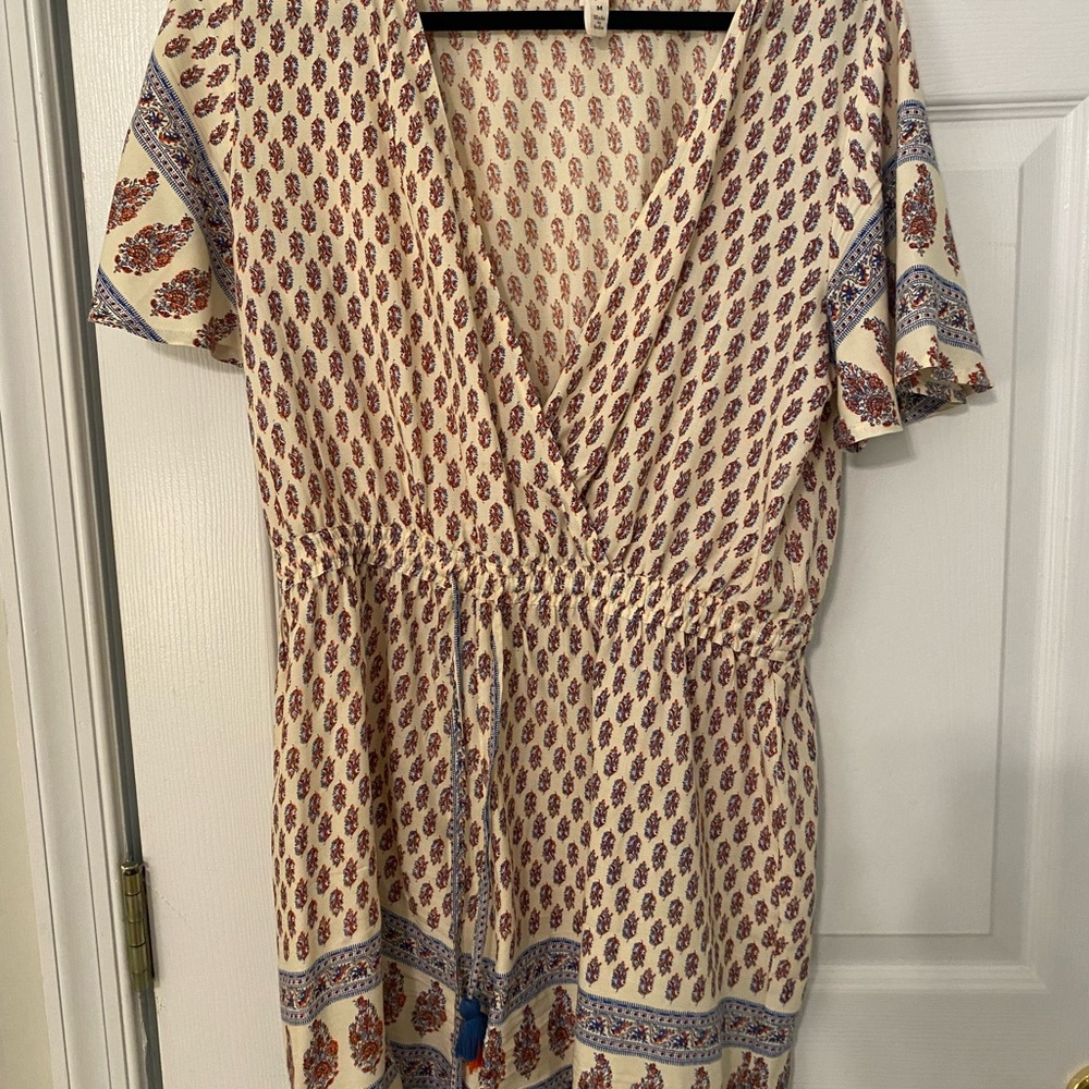 Anthropologie Raga Romper